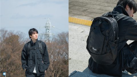 ナンガの新作バッグは注目のサステナブル素材「ECOPAK」採用！全6アイテムをチェック