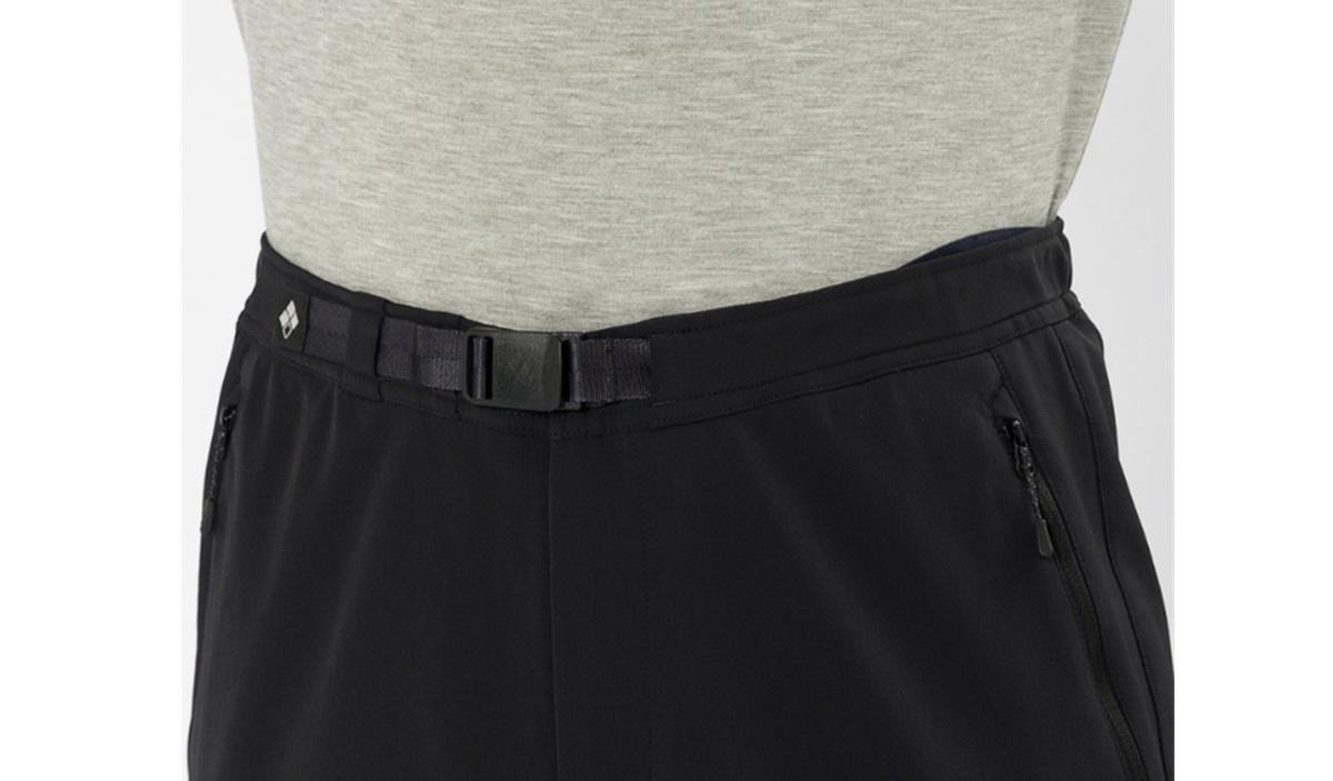 mont-bell（モンベル）／クリフ ハーフシェル パンツ Men’s
