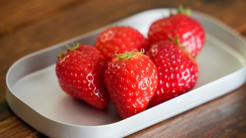 栃木の道の駅「にのみや」「しもつけ」で買える食材でキャンプ飯！生産量0.2％の幻のいちごも