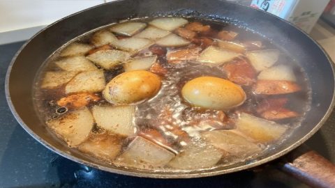 コーラで角煮ができる！絶品レシピやアレンジレシピを紹介