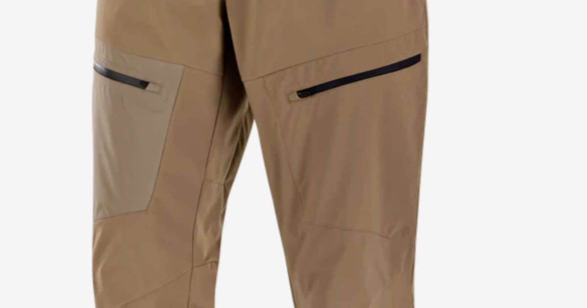 SALOMON（サロモン）／OUTERPATH UTILITY PANTS M