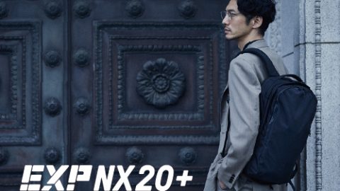 ミレーの多機能ビジネスバッグで快適通勤が実現！登山で培った技術が投入されているのだ