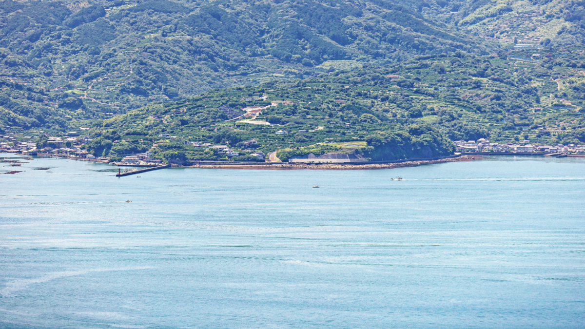 静岡　海　絶景