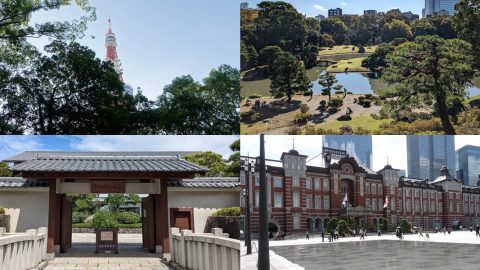 東京のおすすめ散歩コース23選｜自然・文化・歴史を感じる、名所から穴場までお散歩スポットを紹介