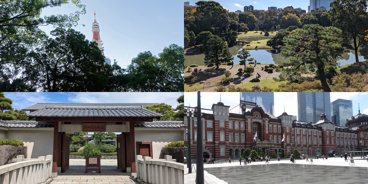 東京のおすすめ散歩コース23選|自然・文化・歴史を感じる、名所から穴場までお散歩スポットを紹介