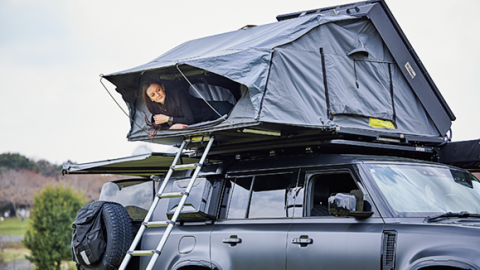 オーバーランドスタイル+田舎旅が楽しい！４WD車を使ったラグジュアリーな遊び方とは？