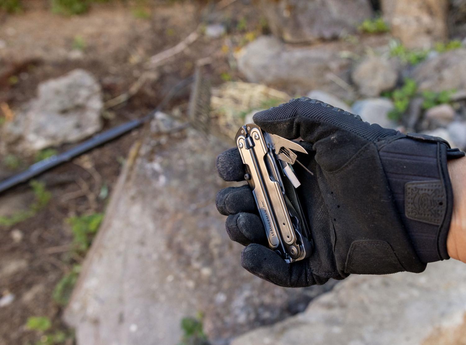 LEATHERMAN（レザーマン）／ARC