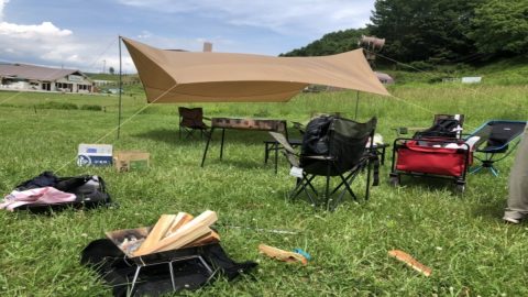 デイキャンプの持ち物は？必須からあると便利なものまで紹介！