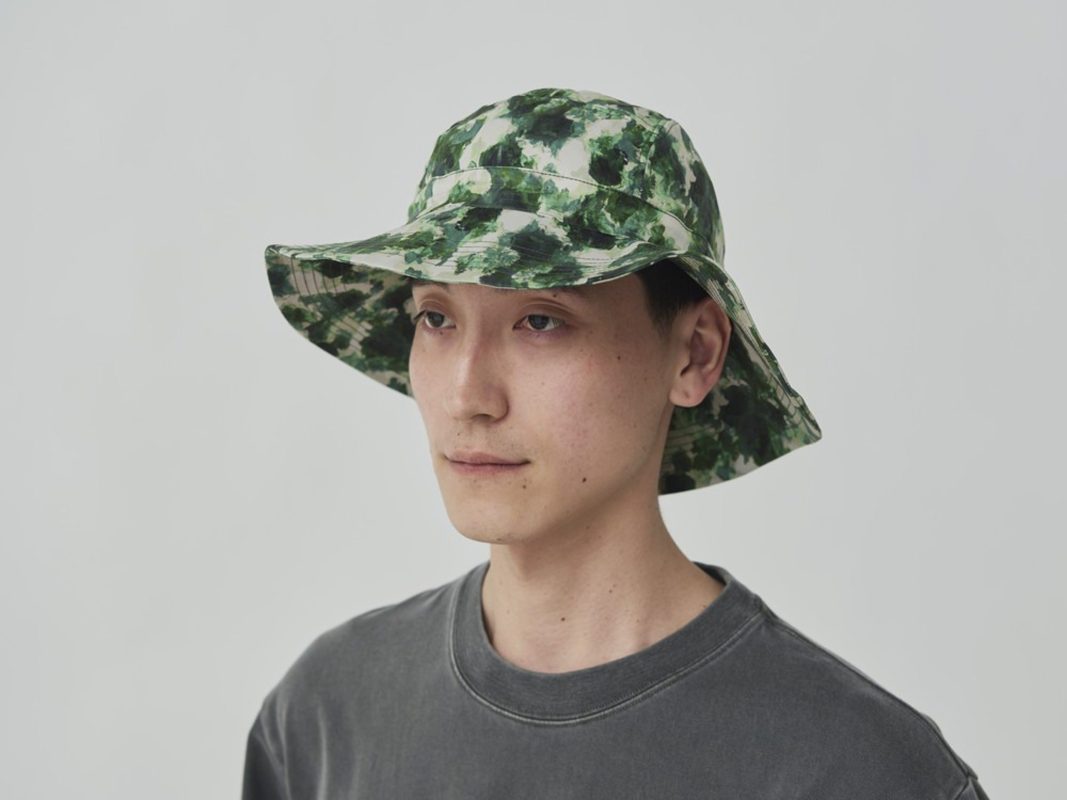 Snow Peak（スノーピーク）／Printed Breathable Quick Dry Hat