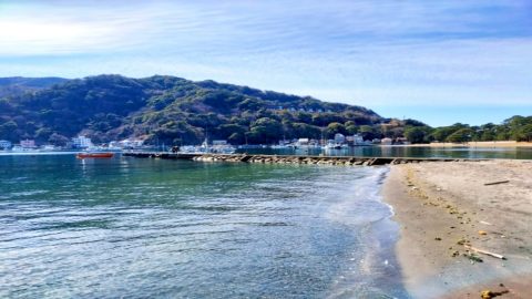 静岡に行くなら海へ行こう！おすすめスポットを紹介！