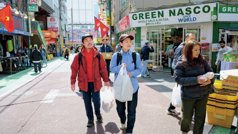 東京・新大久保、高田馬場の新名所！日本にいながら多国籍タウンで食べ歩き＆食材探しの旅