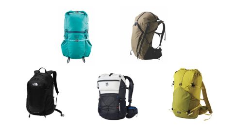 【最新】バックパックおすすめ55選！日常・旅行・キャンプ・登山…使いやすい人気モデル集めました
