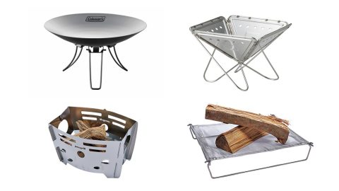 ソロ向け焚き火台おすすめ30選！軽量＆コンパクトな人気モデルはこちら！