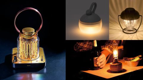 おしゃれなランタン19選！LED、オイル、ガス…アンティーク調からユニークな個性派まで