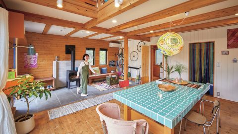 BESSならではの、木をふんだんに使った大空間！発売から丸20年「ワンダーデバイス」の魅力を探る
