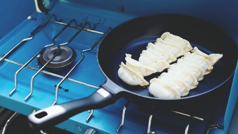 「ゴリラのひとつまみ」フライパンほか、ドウシシャ2025年春夏新商品で気になりすぎた4品