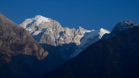 幻の獣「雪豹」の生息地、インド・スピティまでの、はるかなる道程