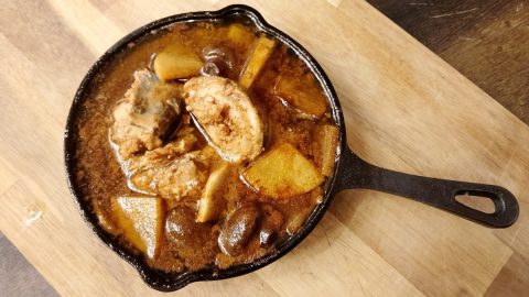 千葉の新ご当地グルメ「黒アヒージョ」とは？その魅力とおすすめレシピをご紹介