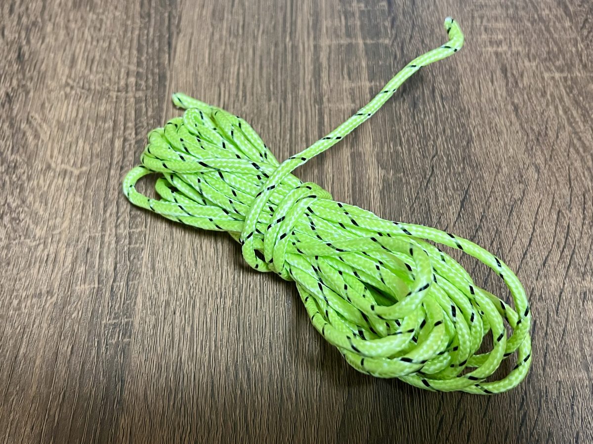 棒結びの手順4