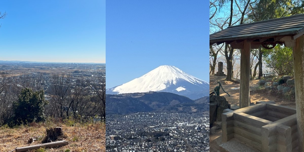 日帰りもOK！山登り愛好家おすすめの神奈川県ハイキングコース