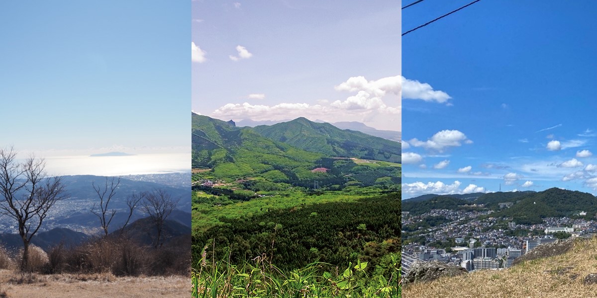 【地域ごとに紹介】全国おすすめハイキングエリア35選!ソロでも家族でも楽しめる名山も