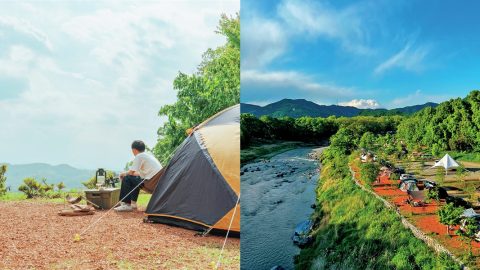 埼玉県のおすすめキャンプ場5選！温泉付きなどのゆったり過ごせるスポットを厳選