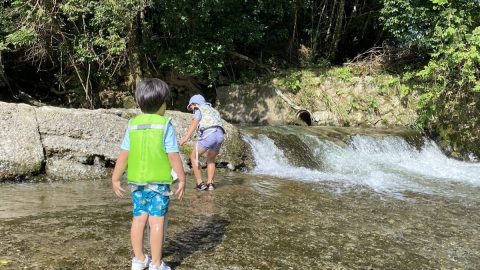 川遊びを楽しくする持ち物！おすすめ商品も紹介！