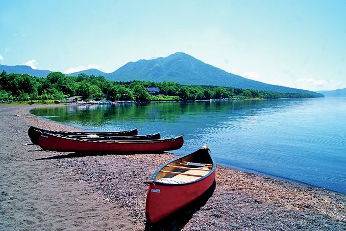 モラップキャンプ場