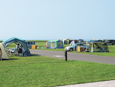 みさき台公園キャンプ場、 みさき台公園オートキャンプ場