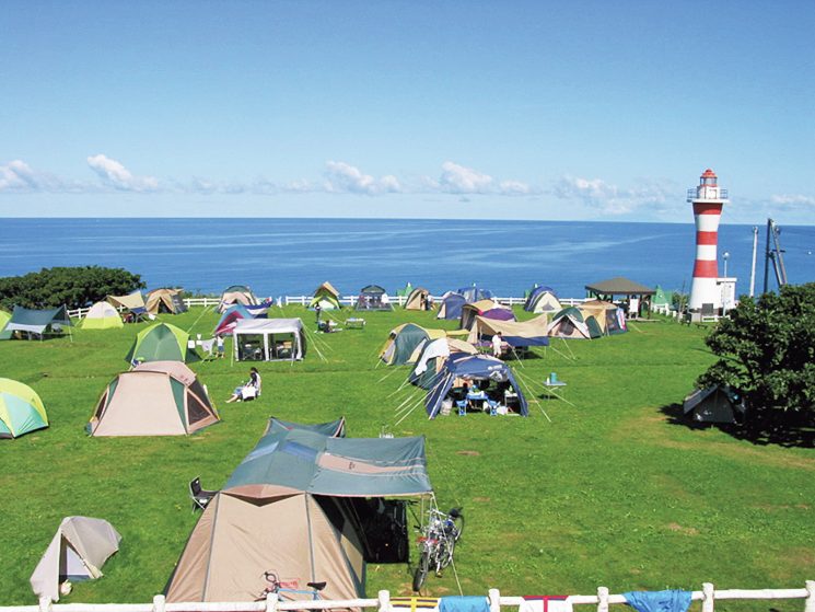 みさき台公園キャンプ場、 みさき台公園オートキャンプ場