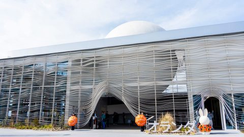 水との共存をミッフィーと学べる、日本産の木材を使用した注目の建築…大阪・関西万博で注目のパビリオン２つ