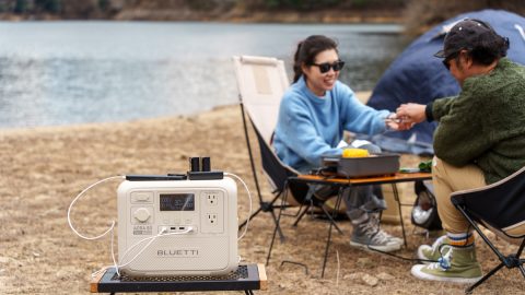 ポータブル電源が最大62％オフで買える！BLUETTIが5月14日（水）まで大セール中だぞ