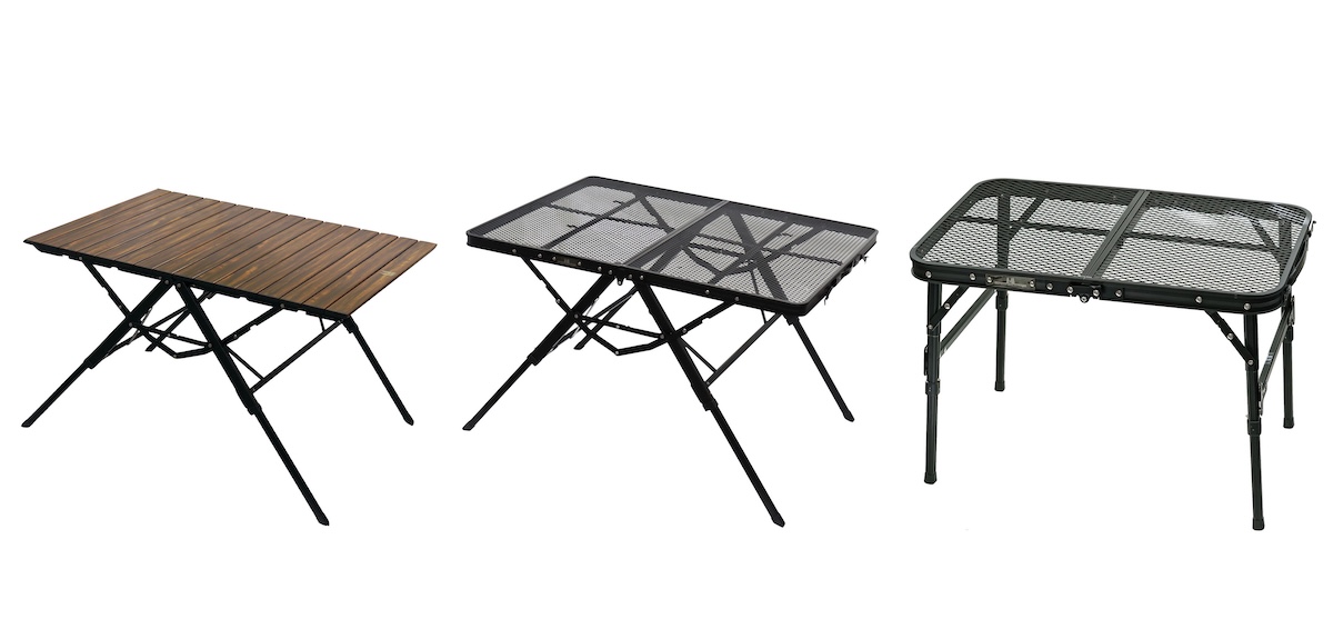 老舗のこだわりが光る!進化したogawaの新作テーブル&チェア4モデルに注目