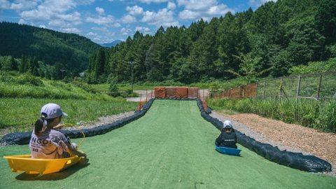 グリーンシーズンのスキー場にGO！Alpen Outdoorsの人気商品も試せる「ウイングヒルズ白鳥リゾート」