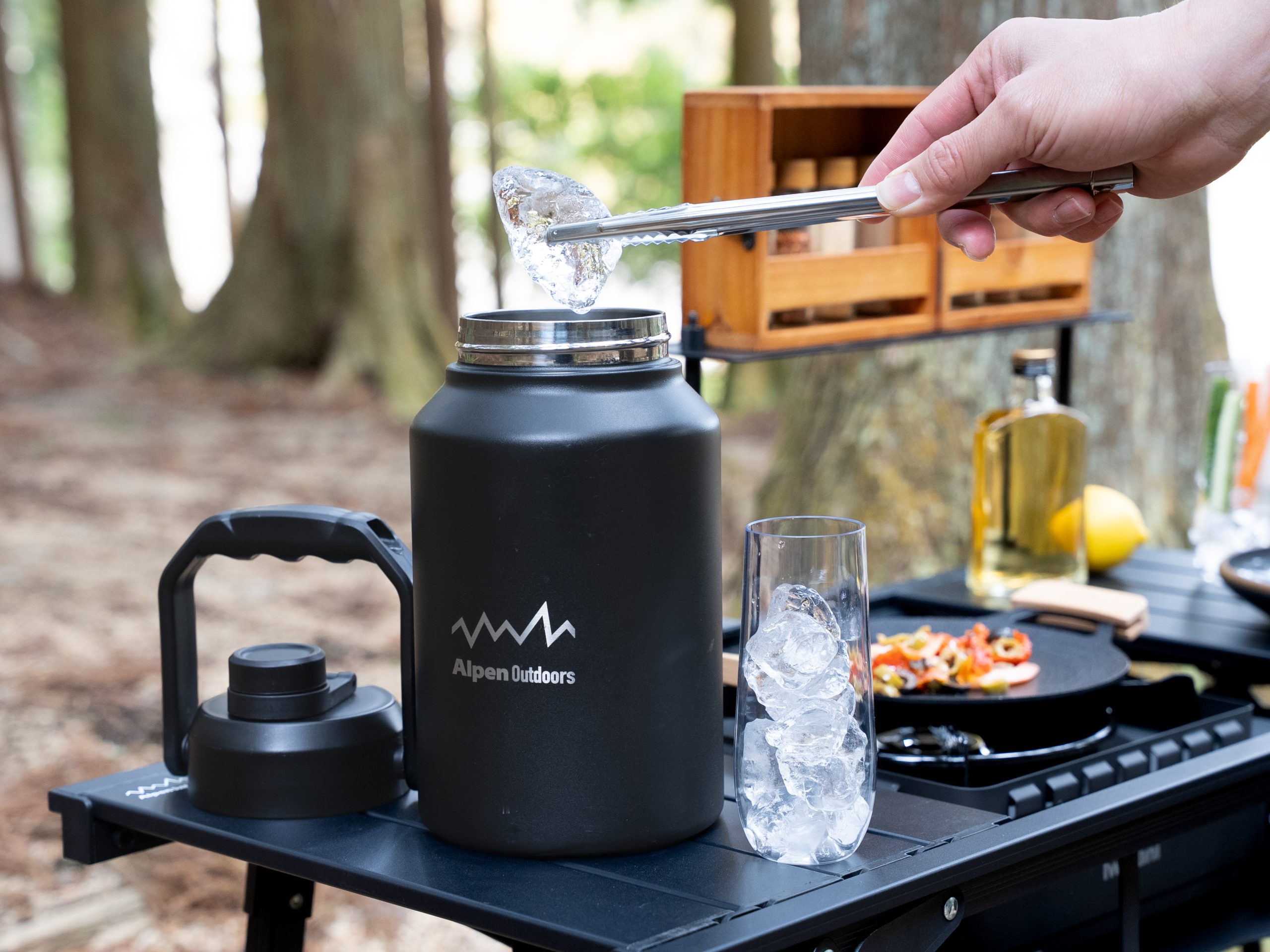 Alpen Outdoors（アルペンアウトドアーズ）／アイスコンテナ3.8