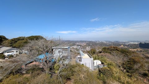 三浦半島の武山→三浦富士ハイキングは山以外もあれこれ楽しい！【「海外書き人クラブ」お世話係・柳沢有紀夫の世界は愉快！】