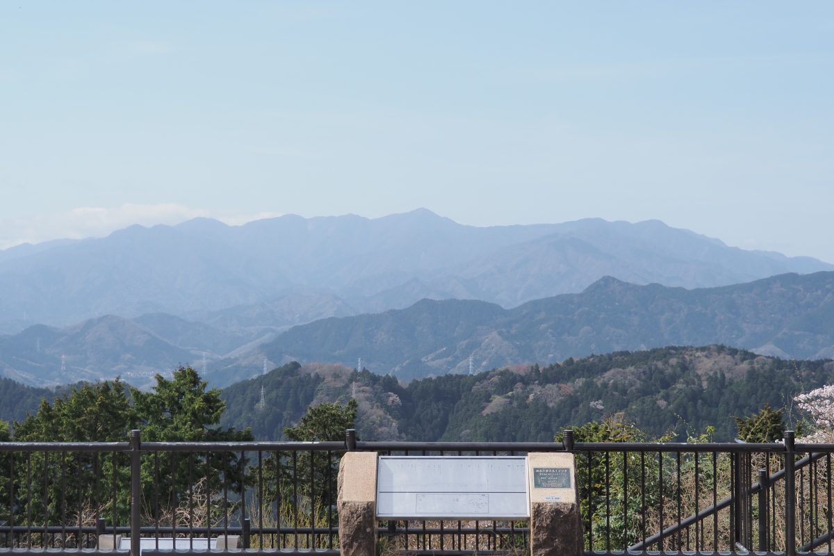 高尾山