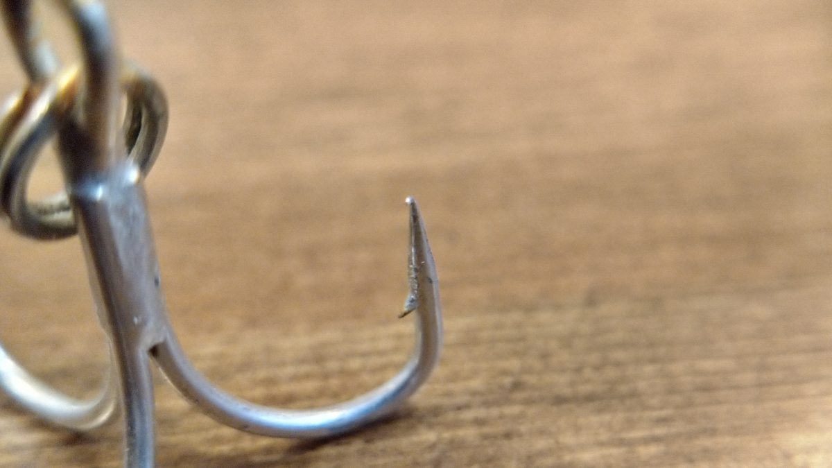 「バラシ」とは？ 釣りで魚がバレる原因と対策５選