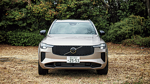 自然豊かなスウェーデン生まれのボルボはアウトドアにもいいぞ！最新モデル「XC90」レビュー