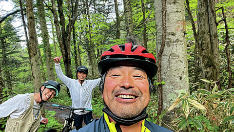 ネイチャースポーツとトレイルの共存に欠かせないこととは？ 三浦豪太氏が考えるマウンテンバイクの未来