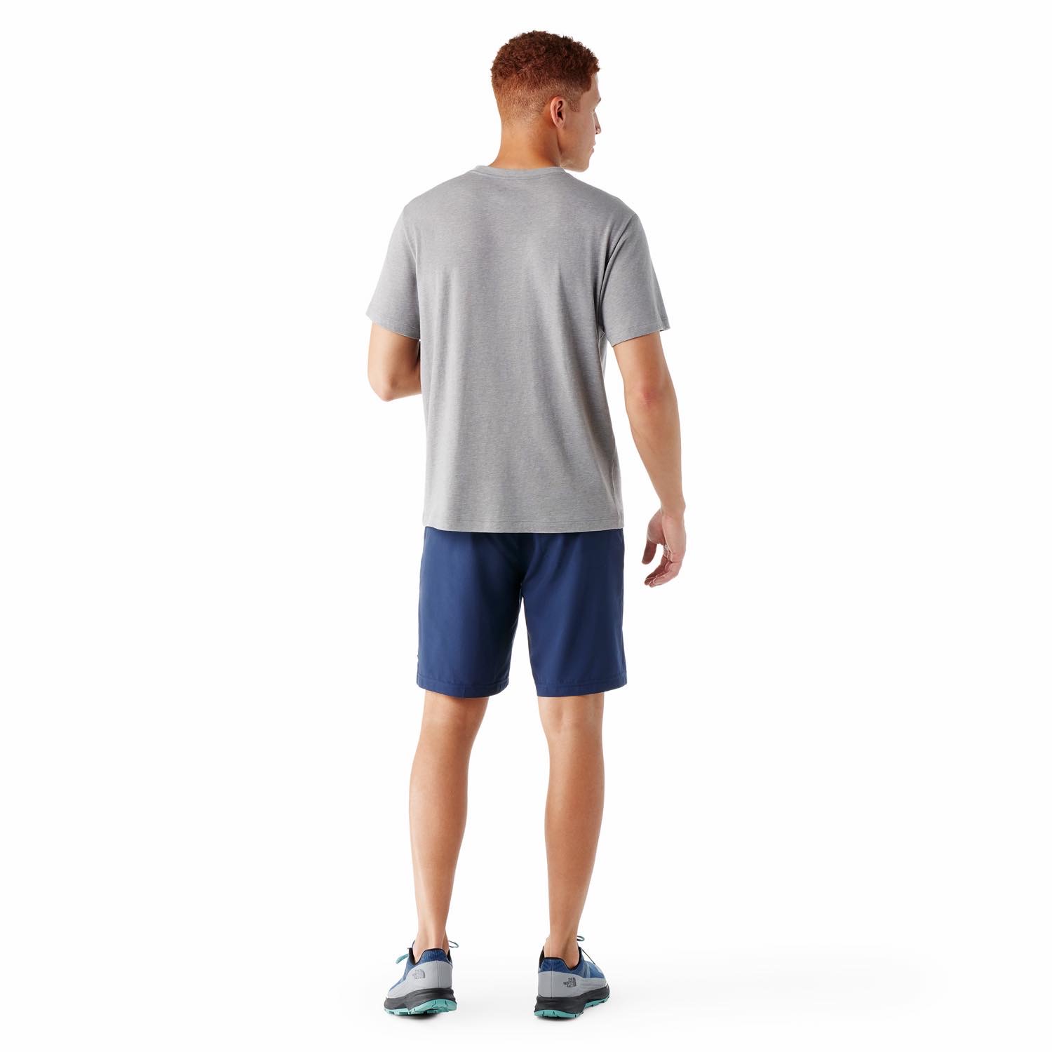 Smartwool（スマートウール）／パーフェクトクルー　ショートスリーブティー