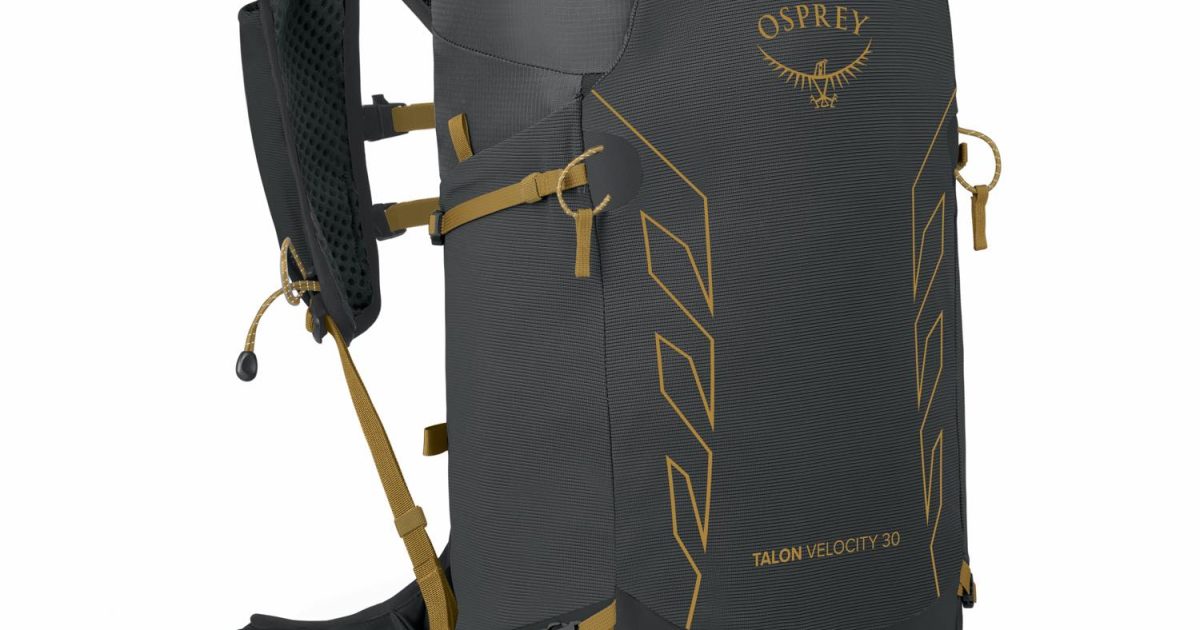 OSPREY(オスプレー）／タロンベロシティ 30 | 道具・ギア 【BE-PAL