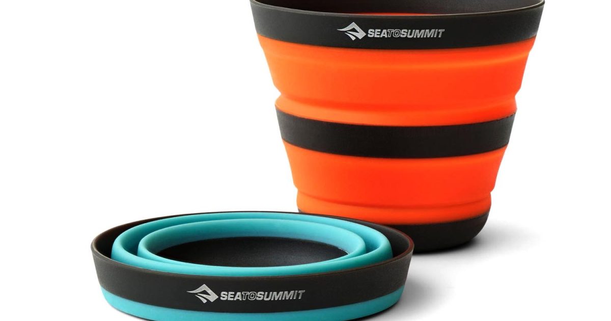 SEA TO SUMMIT（シートゥサミット）／フロンティアULカップ | 道具