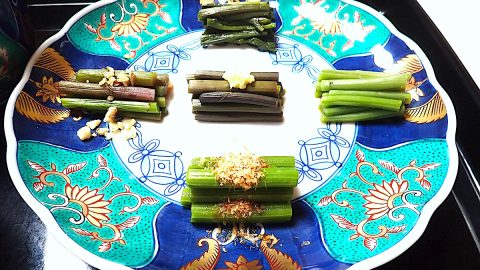 料理旅館「出羽屋」の絶品山菜料理を写真で紹介！修験者を迎えてきた旬の味を食す