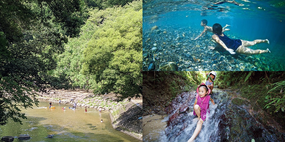 全国の遊べる川特集！川遊びが楽しめるキャンプ場・ツアーも紹介