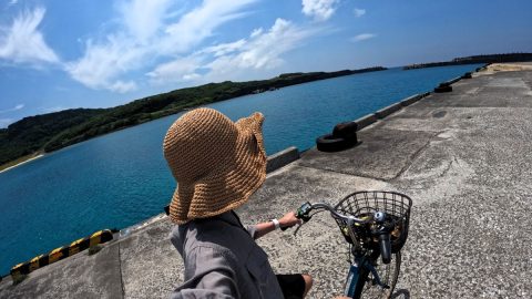 日本最西端「与那国島」を電動自転車でのんびりサイクリング！基本情報、注意点、おすすめルートなど紹介