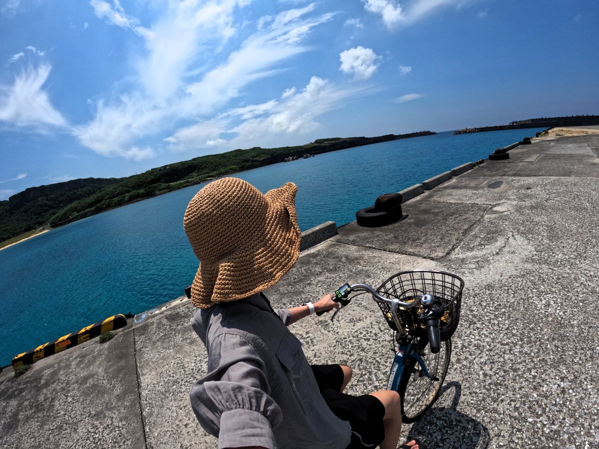 日本最西端「与那国島」を電動自転車でのんびりサイクリング!基本情報、注意点、おすすめルートなど紹介