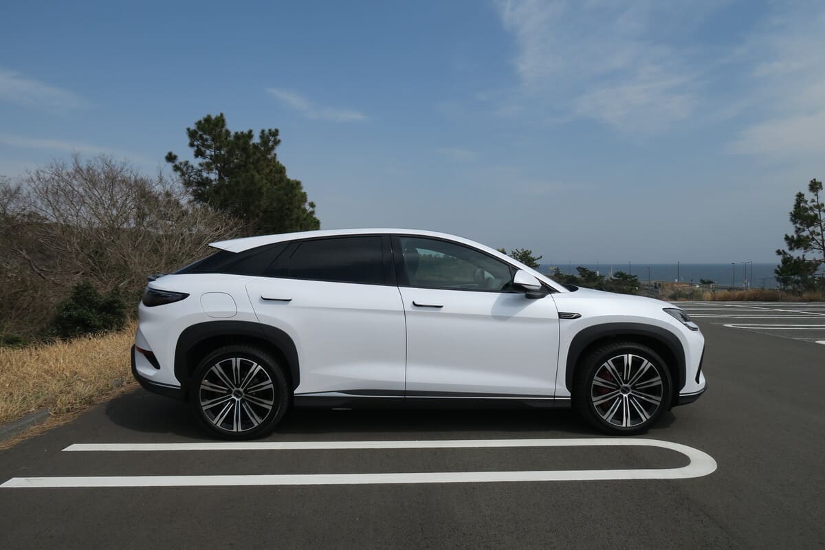 BYDシーライオン