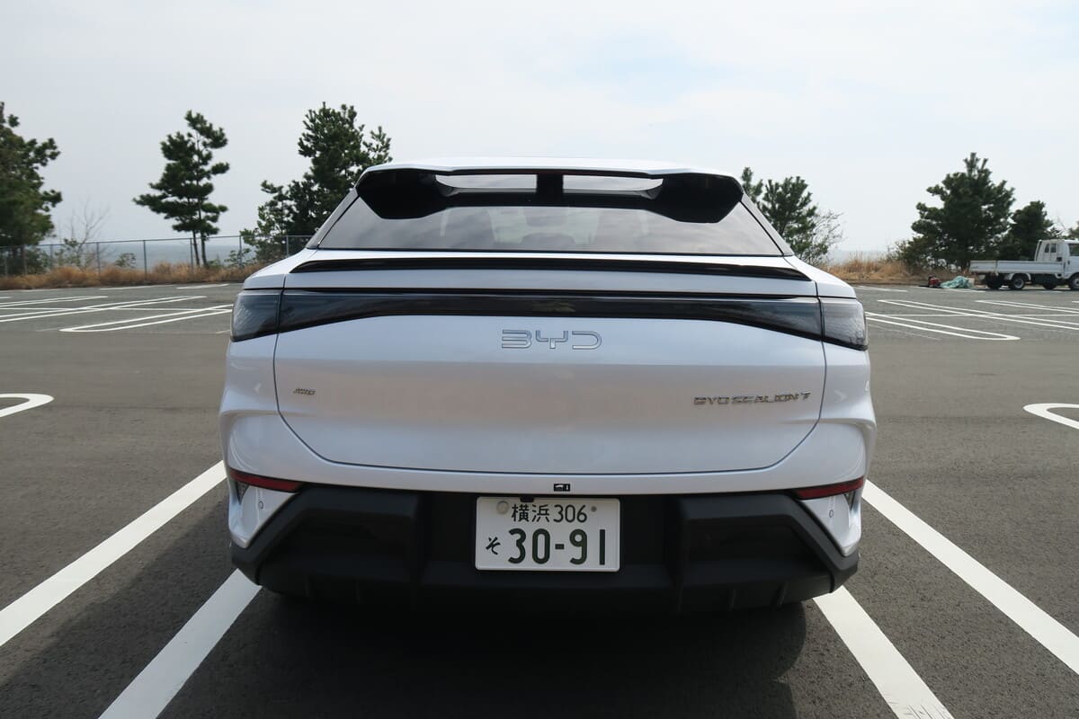 BYDシーライオン