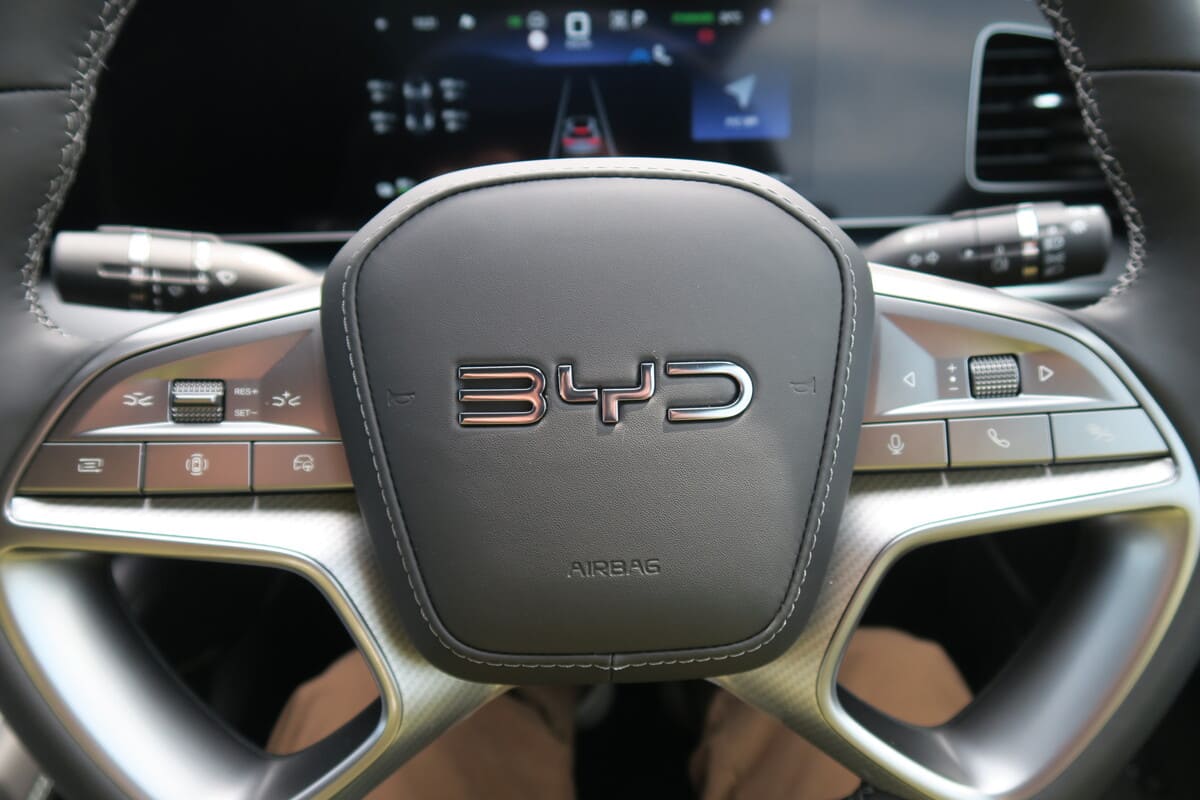 BYDシーライオン